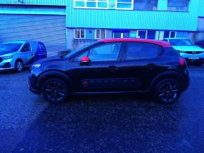 CITROEN C3 2018 (68) at AK Simpson Car Sales Dukinfield