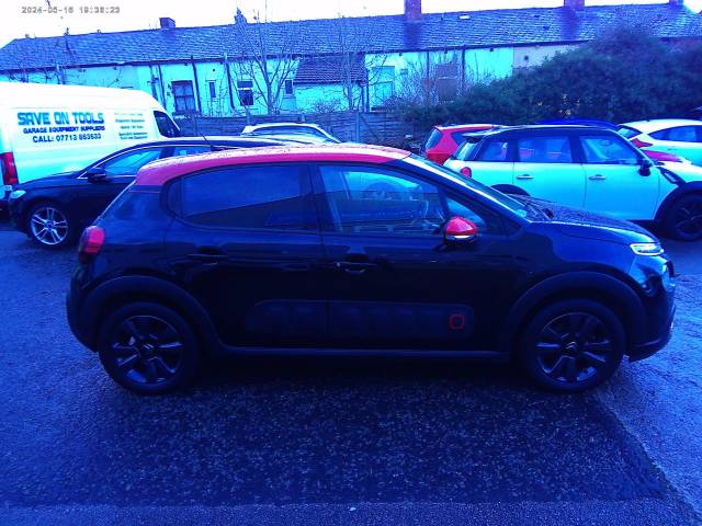 2018 Citroen C3 1.2 PureTech 82 Flair 5dr