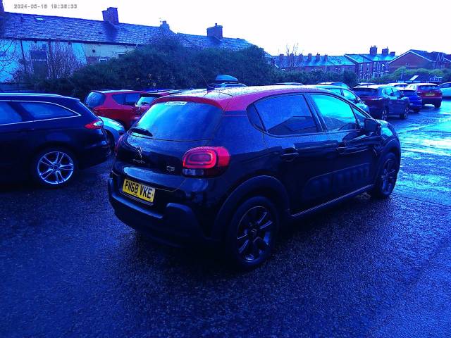 2018 Citroen C3 1.2 PureTech 82 Flair 5dr