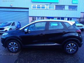 RENAULT CAPTUR 2019 (19) at AK Simpson Car Sales Dukinfield