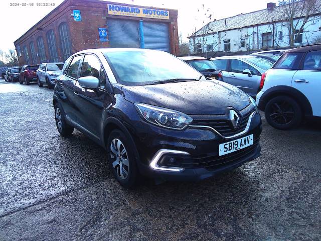 2019 Renault Captur 0.9 TCE 90 Play 5dr