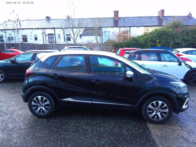 2019 Renault Captur 0.9 TCE 90 Play 5dr