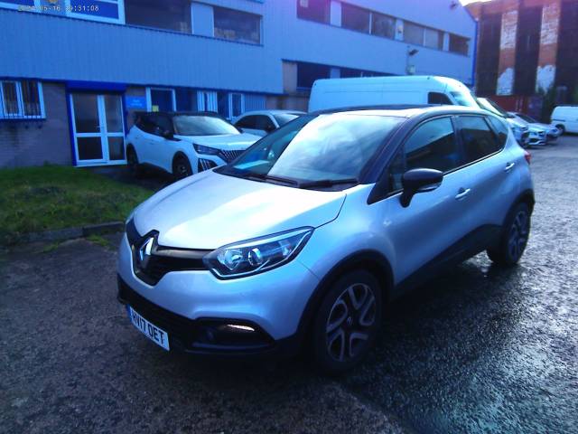 2017 Renault Captur 0.9 TCE 90 Dynamique S Nav 5dr