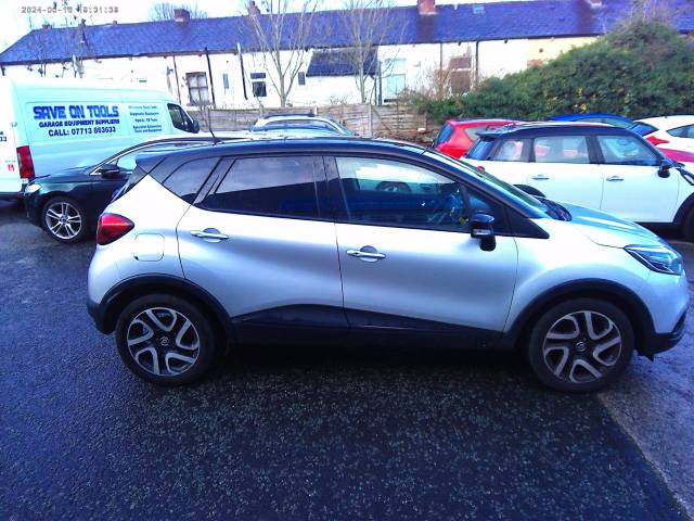 2017 Renault Captur 0.9 TCE 90 Dynamique S Nav 5dr