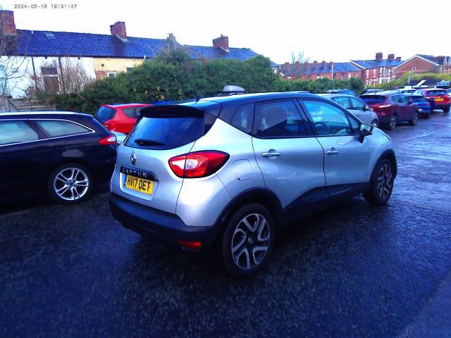 2017 Renault Captur 0.9 TCE 90 Dynamique S Nav 5dr