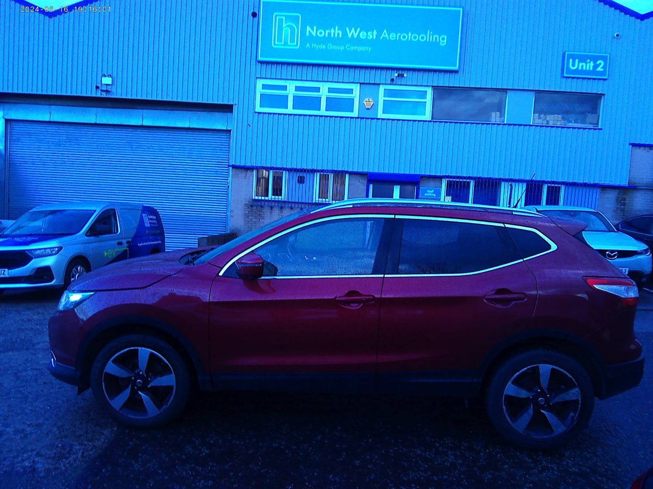 2015 Nissan Qashqai