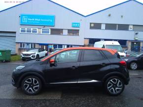 RENAULT CAPTUR 2016 (16) at AK Simpson Car Sales Dukinfield