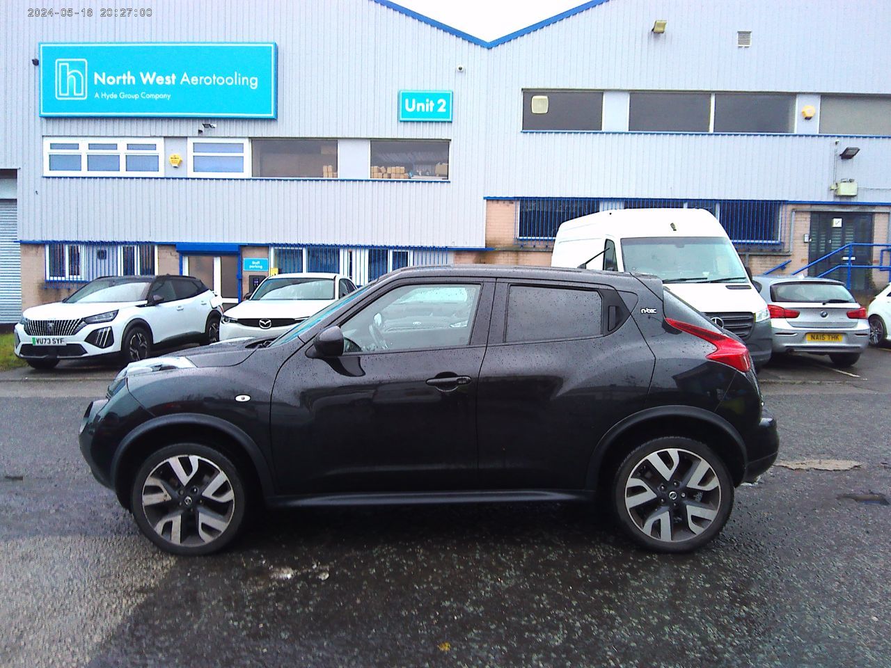 2013 Nissan Juke