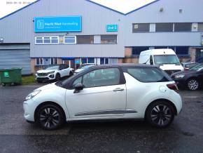 DS DS 3 2016 (16) at AK Simpson Car Sales Dukinfield