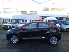 RENAULT CAPTUR 2016 (66) at AK Simpson Car Sales Dukinfield