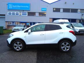 VAUXHALL MOKKA 2015 (65) at AK Simpson Car Sales Dukinfield