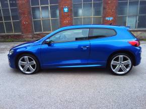 VOLKSWAGEN SCIROCCO 2016 (16) at AK Simpson Car Sales Dukinfield