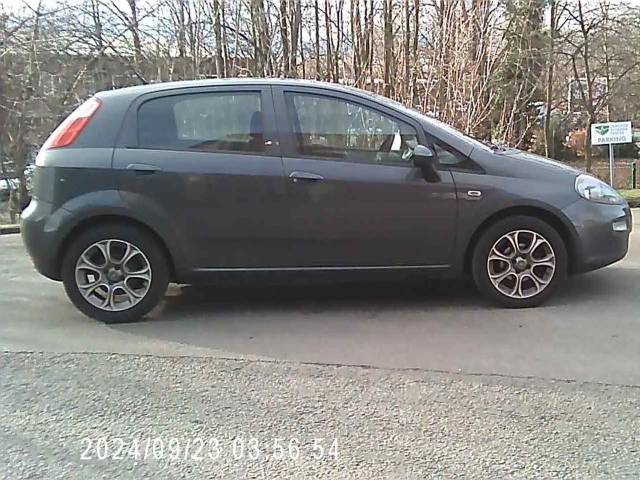 2016 Fiat Punto 1.4 Easy+ 5dr