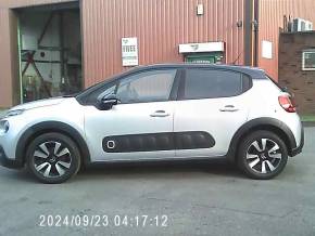 CITROëN C3 at AK Simpson Car Sales Dukinfield