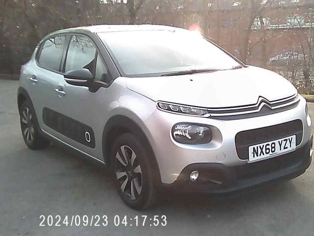 2018 Citroen C3 1.2 PureTech 110 Flair 5dr
