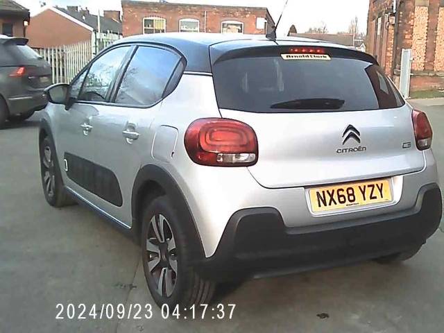 2018 Citroen C3 1.2 PureTech 110 Flair 5dr