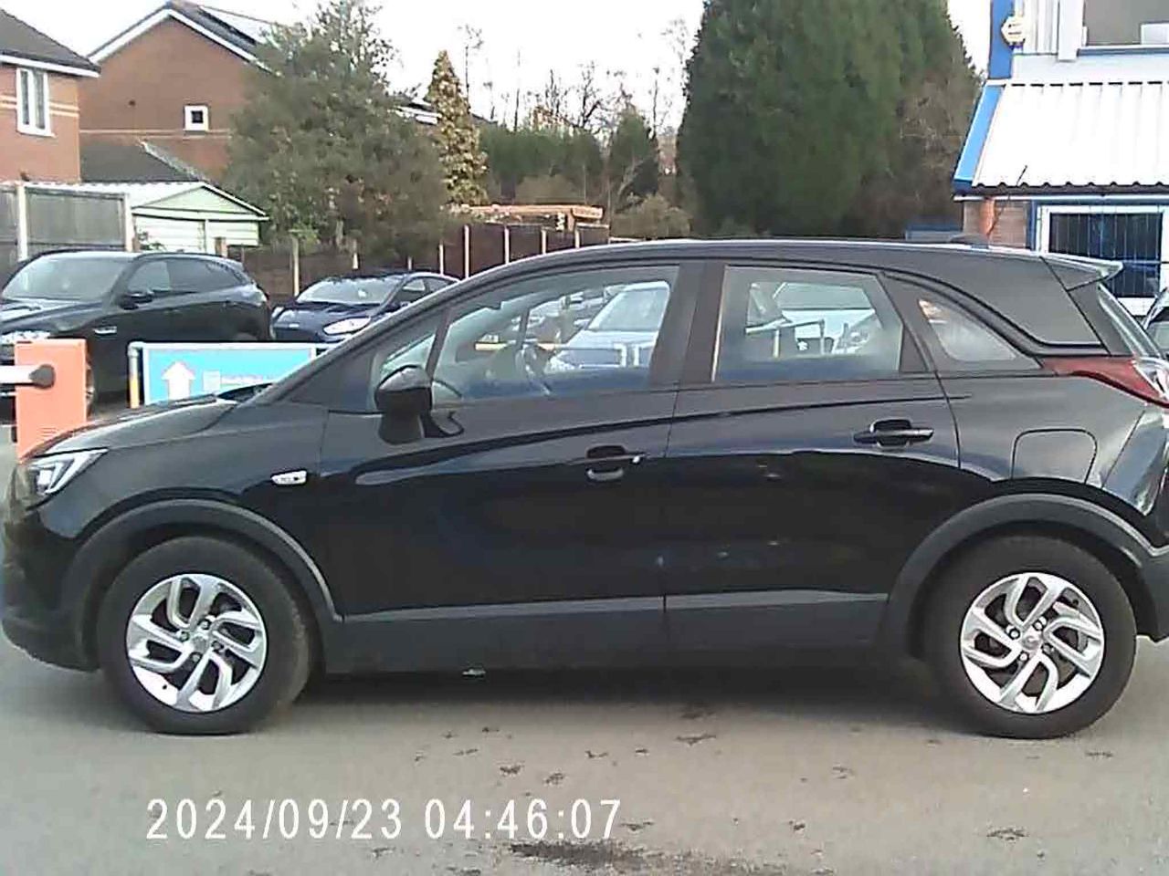 2019 Vauxhall Crossland X