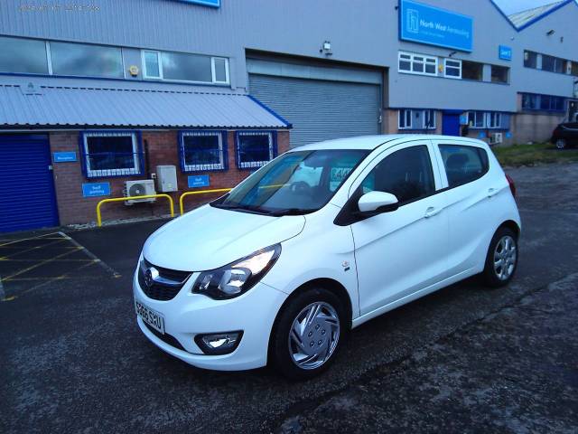 2016 Vauxhall Viva 1.0 SE 5dr