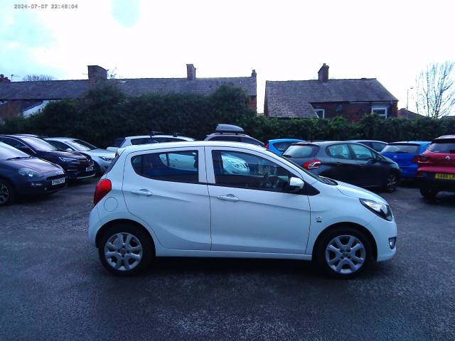 2016 Vauxhall Viva 1.0 SE 5dr