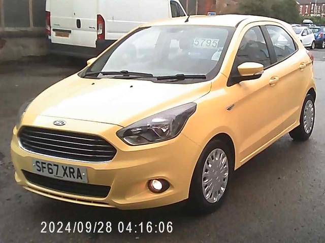 2017 Ford Ka+ 1.2 Studio 5dr