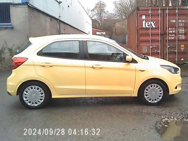2017 Ford Ka+ 1.2 Studio 5dr