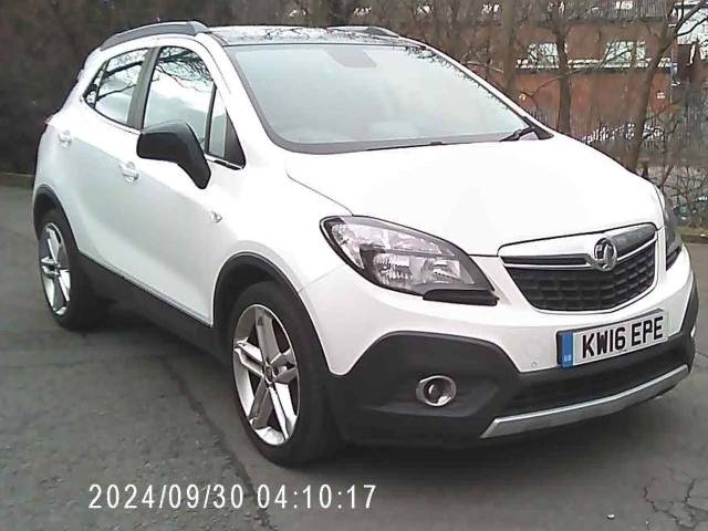 2016 Vauxhall Mokka 1.4T Limited Edition 5dr