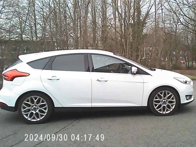 2016 Ford Focus 1.5 EcoBoost 182 Titanium X 5dr