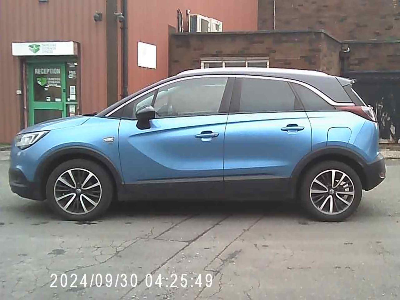 2018 Vauxhall Crossland X