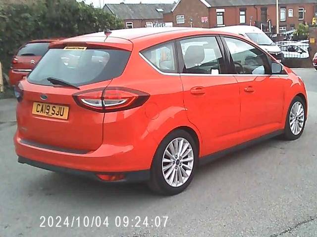2019 Ford C-MAX 1.0 EcoBoost Titanium 5dr