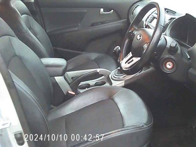 2015 Kia Sportage 1.7 CRDi ISG 2 5dr