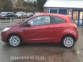 FORD KA at AK Simpson Car Sales Dukinfield