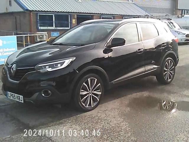 2015 Renault Kadjar 1.6 dCi Signature Nav 5dr