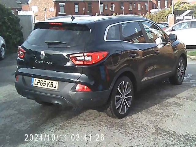 2015 Renault Kadjar 1.6 dCi Signature Nav 5dr