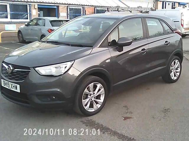 2019 Vauxhall Crossland X 1.2T ecoTec [110] SE 5dr [6 Speed] [S/S]
