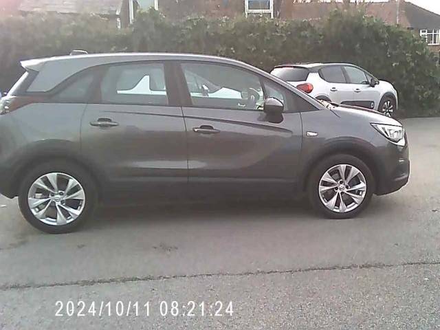 2019 Vauxhall Crossland X 1.2T ecoTec [110] SE 5dr [6 Speed] [S/S]