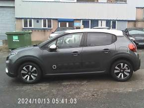 CITROëN C3 at AK Simpson Car Sales Dukinfield