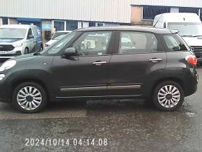 FIAT 500L at AK Simpson Car Sales Dukinfield
