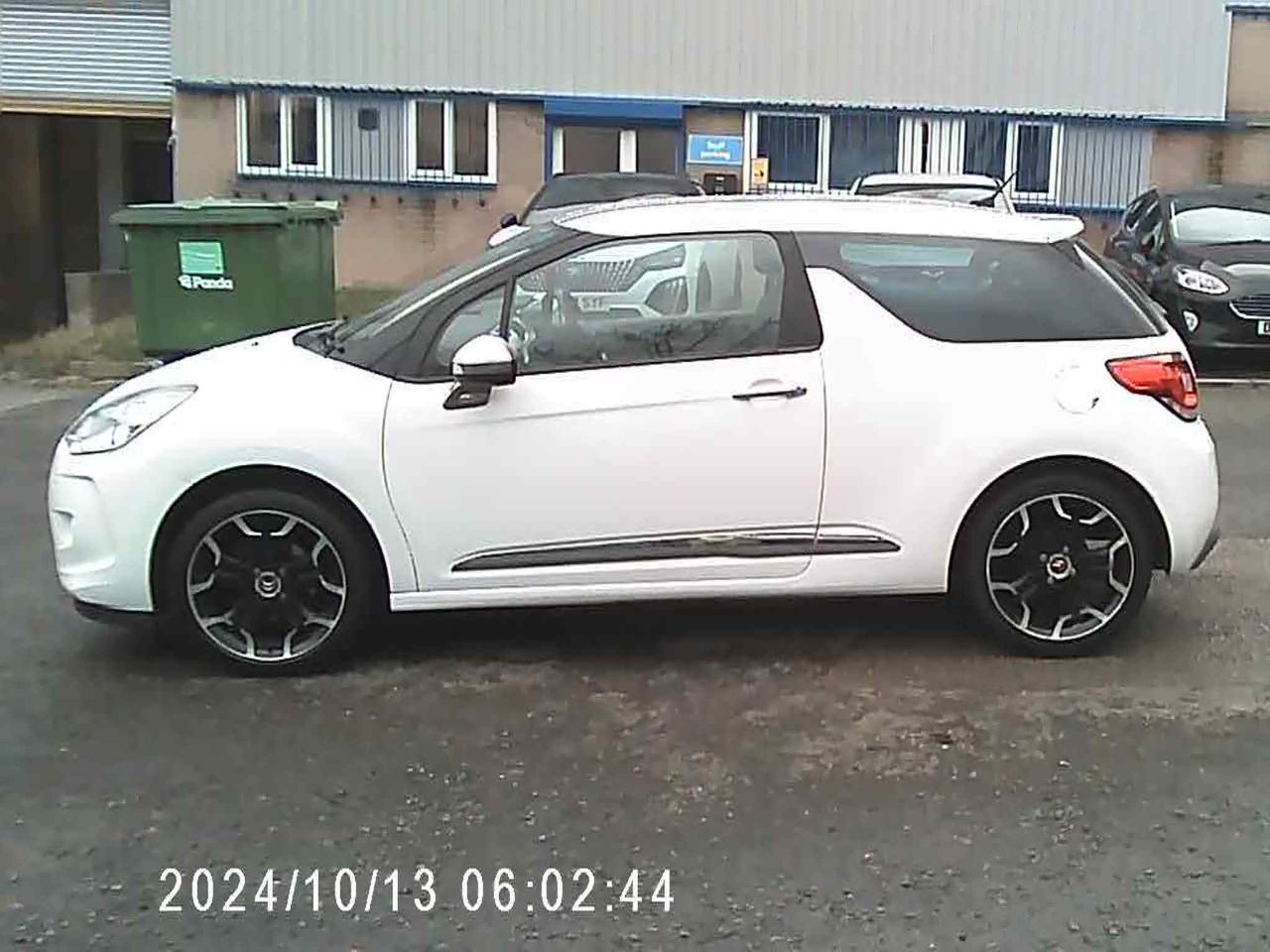 2010 Citroen DS3