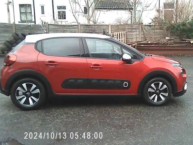2018 Citroen C3 1.2 PureTech 82 Flair 5dr
