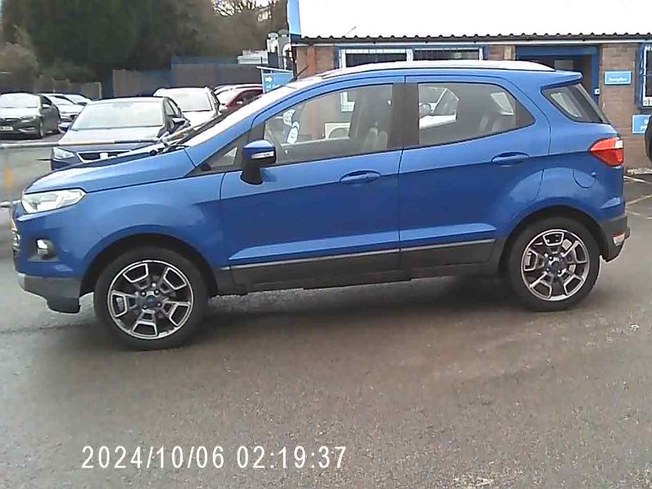 2016 Ford Ecosport