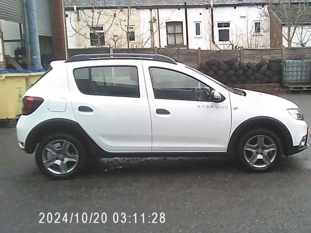 2017 Dacia Sandero Stepway 0.9 TCe Ambiance 5dr