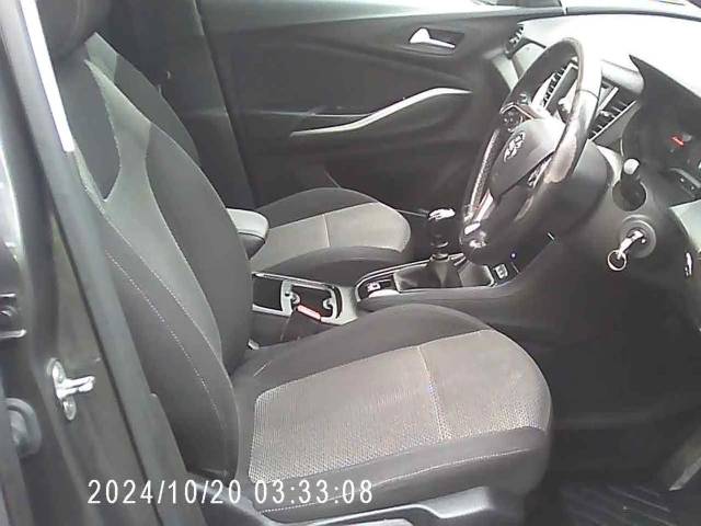 2020 Vauxhall Grandland X 1.2 Turbo SE 5dr
