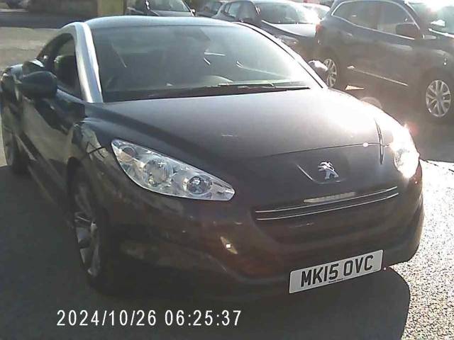 2015 Peugeot RCZ 1.6 THP Sport 2dr
