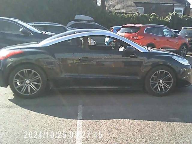 2015 Peugeot RCZ 1.6 THP Sport 2dr