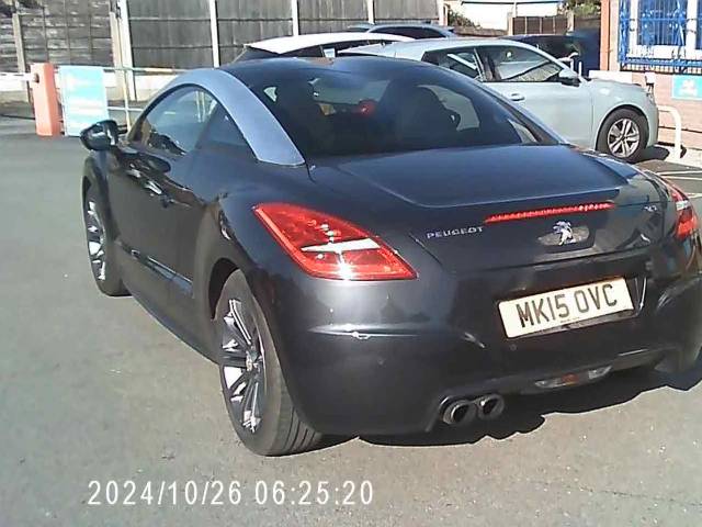 2015 Peugeot RCZ 1.6 THP Sport 2dr