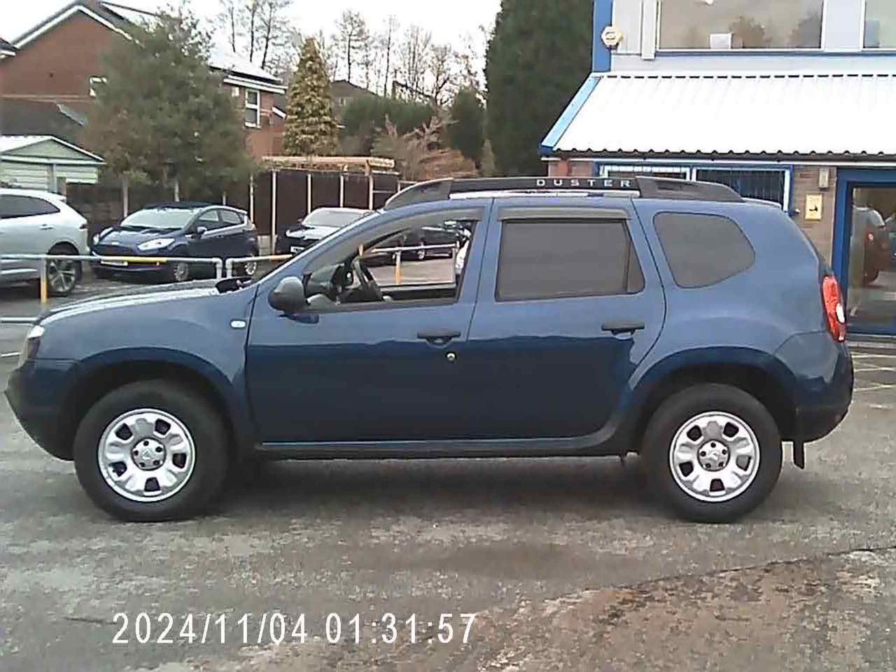 2016 Dacia Duster