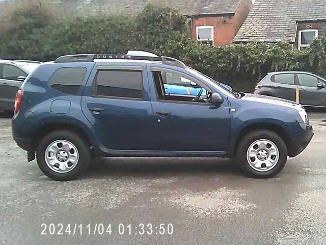 2016 Dacia Duster 1.5 dCi 110 Ambiance 5dr