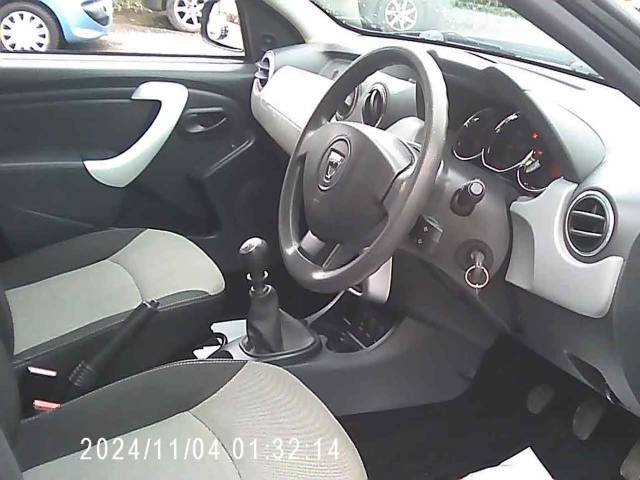 2016 Dacia Duster 1.5 dCi 110 Ambiance 5dr