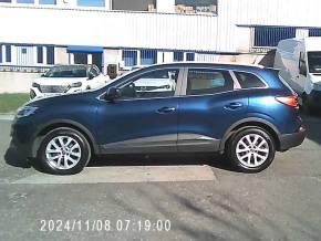 RENAULT KADJAR at AK Simpson Car Sales Dukinfield