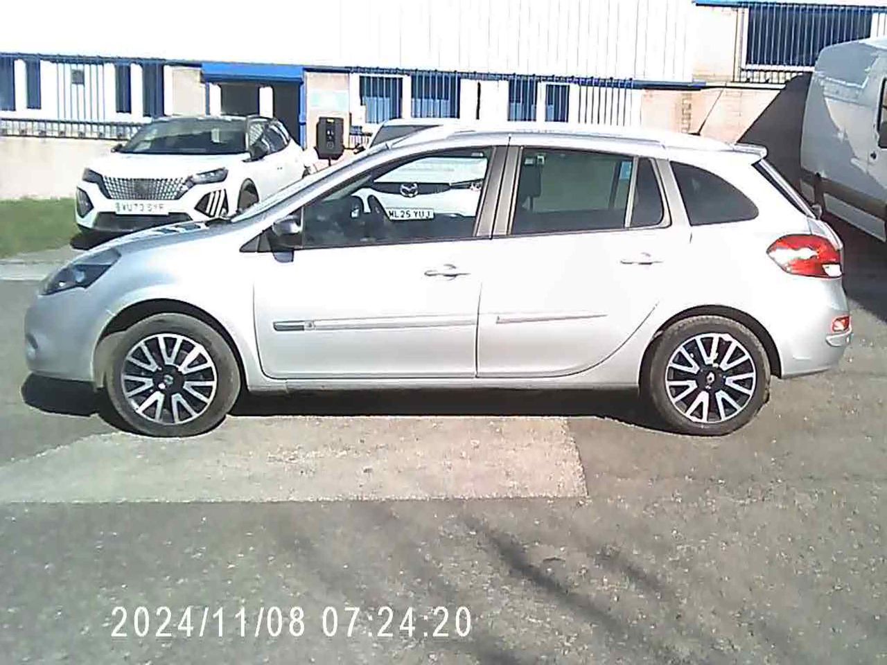 2012 Renault Clio